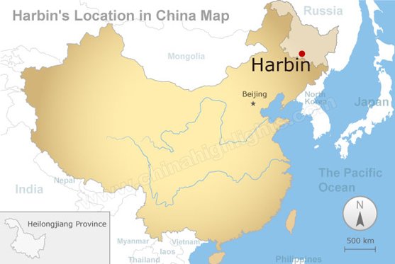 &#91;TRAVEL&#93; Mengunjungi Kota Es versi China, Harbin City