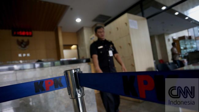 Ada Rekaman CCTV, Satu Pelaku Teror ke KPK Teridentifikasi