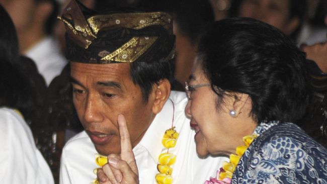 Kader PDIP dan Loyalis Jokowi Jadi Komisaris Krakatau Steel