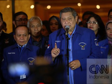 &#91;PERPPU PILKADA&#93; Demokrat: Golkar Akan Ditinggalkan Bila Tolak Perppu