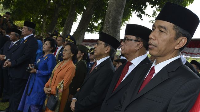 Mantan Ajudan Bung Karno Diusulkan Masuk Dewan Pertimbangan Presiden (Wantimpres)