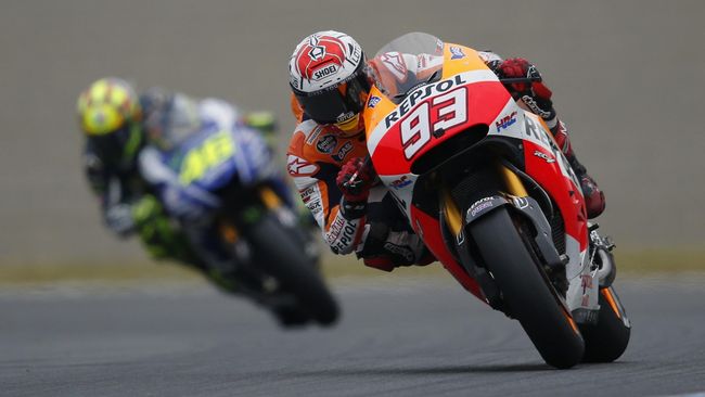 &#91;Bukan Zionis&#93; Ayah Valentino Rossi: Ini Konspirasi Spanyol