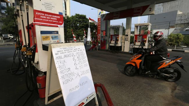 &#91;Tanya Kenapa&#93; ICP Maret Turun, Pemerintah Malah Naikkan Harga BBM