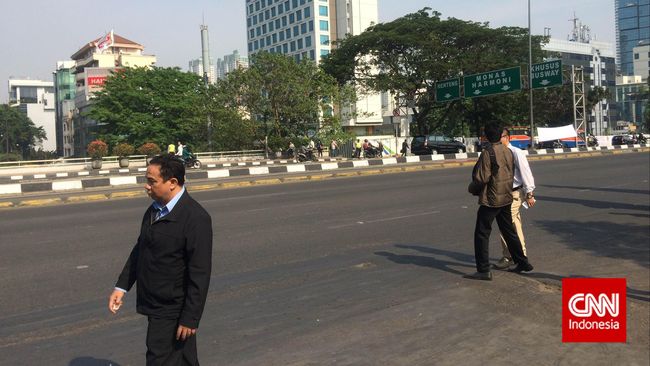 4 Hal Ini Akan Membuat Anda Bersyukur Merayakan Lebaran di Jakarta