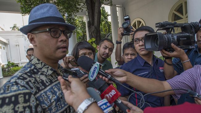 Para Punggawa Jokowi yang Terpental dari Kabinet