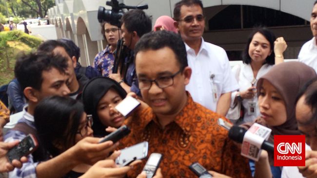 Anies: UN Sekarang Jujur-jujuran, Bukan Lulus-lulusan