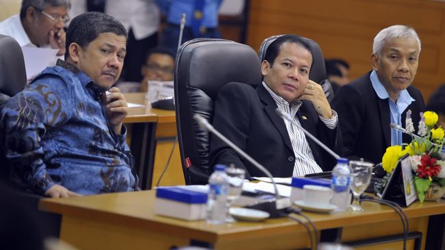 PAN Minta Penjelasan Ketua Tim Dana Aspirasi DPR