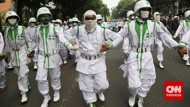 FPI Akan Mengamankan Jakarta Selama Bulan Ramadhan
