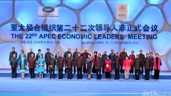 AS Siap Investasi US$ 61 Miliar demi Jokowi