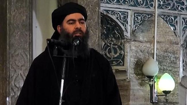 &#91;Bagusnya disembelih atau dibakar?&#93; Irak Tangkap Paman Pemimpin ISIS, Baghdadi