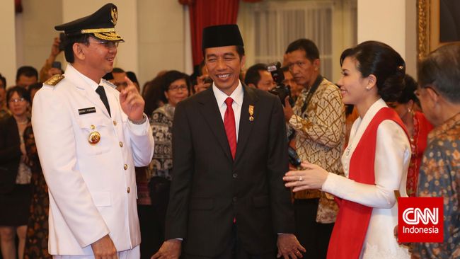 AHOK mulai Diserang Penggunaan Dana CSR untuk Ahok Centre & Bisnis Bininya
