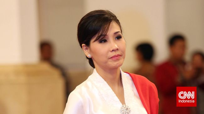 &#91;IGO inside&#93; Deretan Istri-istri Cantik Kepala Daerah di Indonesia 