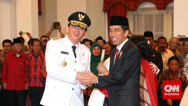 Ahok: Tak Ada Negosiasi dengan FPI