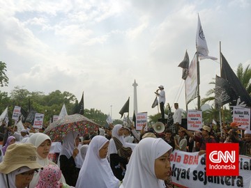 Polda Metro Tolak Izin International Khilafah Forum Milik HTI