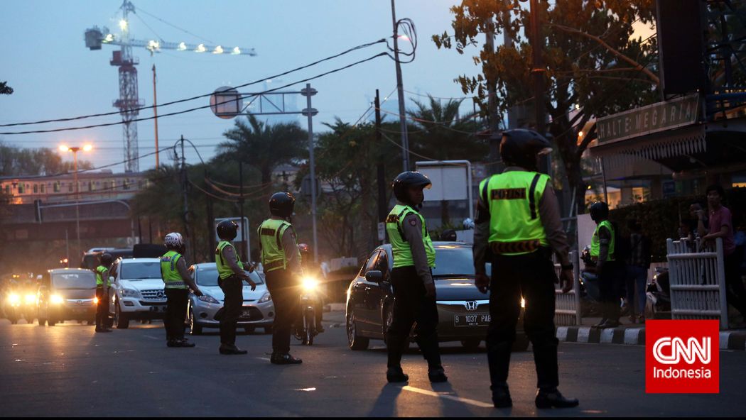 Ombudsman Beberkan Maladministrasi Kepolisian