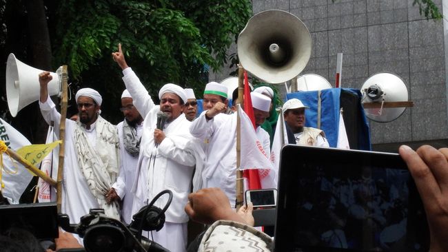 FPI Tak Akan Minta Maaf, Tuding Bupati Purwakarta yang Salah