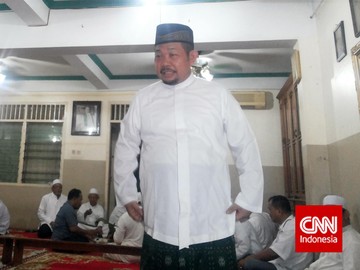 Fahrurrozi Ishaq: Jadi Gubernur Tandingan Ahok, Saya Dipaksa.