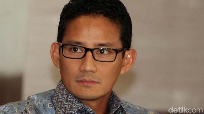 Ahmad Dhani Dukung Sandiaga Uno Kalahkan Ahok di Pilkada DKI
