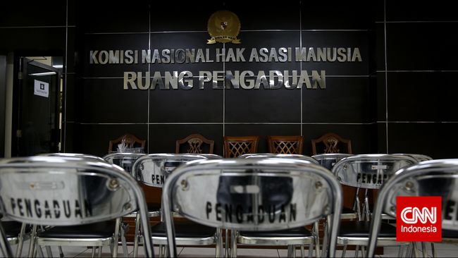 Komnas HAM Diam-Diam Periksa Rizieq Shihab