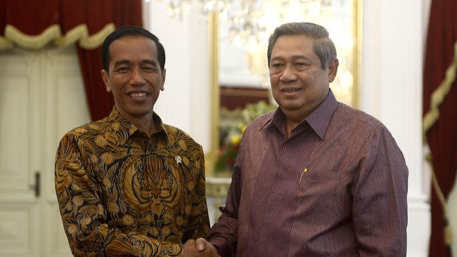 Jokowi: Pemerintahan Saya Kerja Nyata Bukan Hanya Berwacana