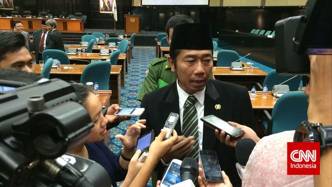 PPP Cabut Hak Angket, Lulung: Gak Ada yang Bisa Larang Gue