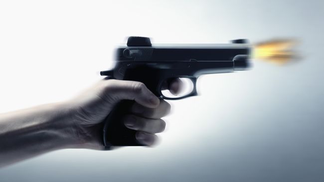 BREAKING NEWS: Terjadi Penembakan Massal di Amerika Serikat ! 