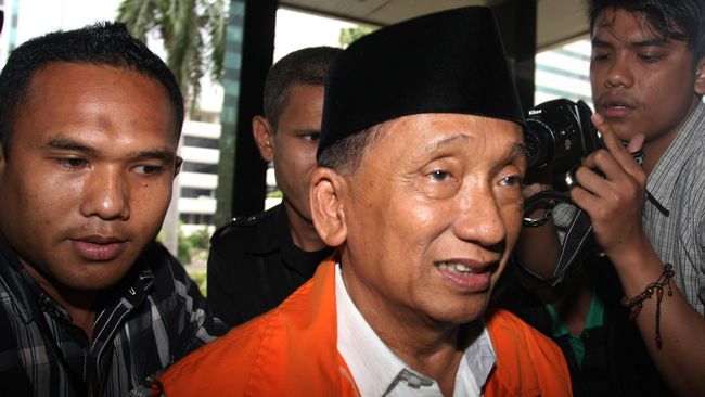 Tersangka Fuad Amin Siap Ajukan Praperadilan