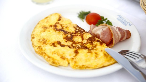 Menu-menu Sarapan Menggugah Selera dari Seluruh Dunia