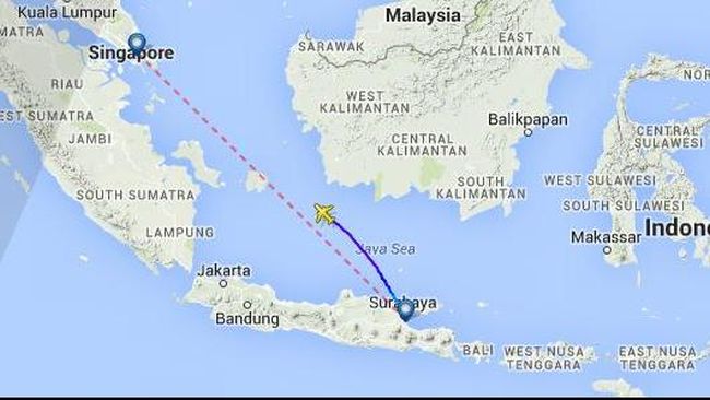 5 Aplikasi untuk Melacak Keberadaan Pesawat