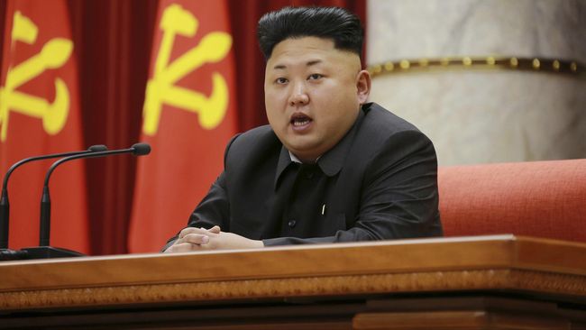 Kim Jong-un Batal Hadiri KAA, Utus Tangan Kanannya ke Jakarta