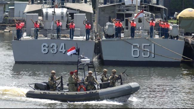 TNI Bicara Soal Dugaan Lobi Pesawat Amfibi Jepang oleh Setya