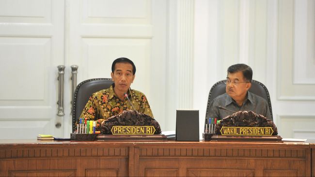Jusuf Kalla: Andai Bisa, Saya Lantik Budi Gunawan &lt;&lt;Presiden Magang&gt;&gt;