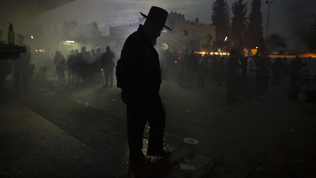 Ribuan Yahudi Eksodus dari Perancis ke Israel