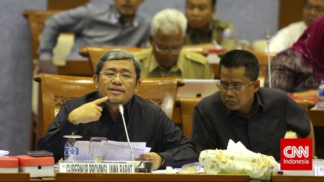 Aher Sebut Pembubaran Kebaktian Natal sebagai Perkara Kecil