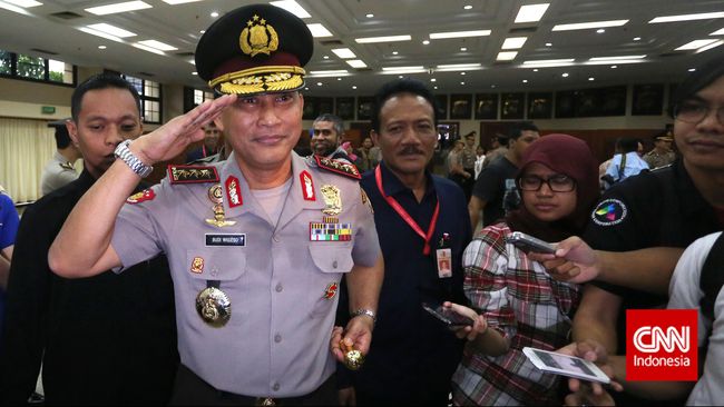 Budi Waseso Pernah Dilaporkan Kasus Pemalsuan Surat