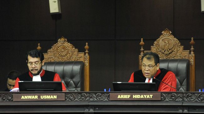 MK: KPK Berhak Merekrut Sendiri Penyidiknya!