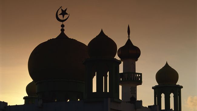 Tren Sosial: Di Indonesia Pertumbuhan Islam Merosot Drastis