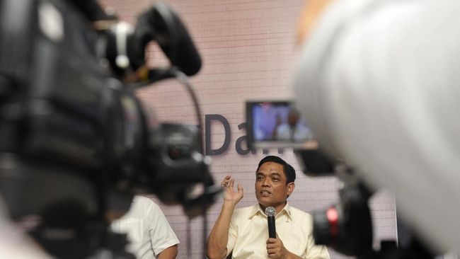 Badan Antiteror: Ada Pencucian Otak untuk ISIS di Jawa Barat