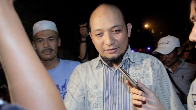 KPK dan Polri Sepakat: Novel Baswedan Tak Ditahan