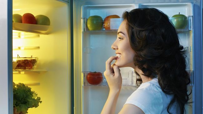 Aturan Menyimpan Makanan dan Minuman di Lemari Pendingin