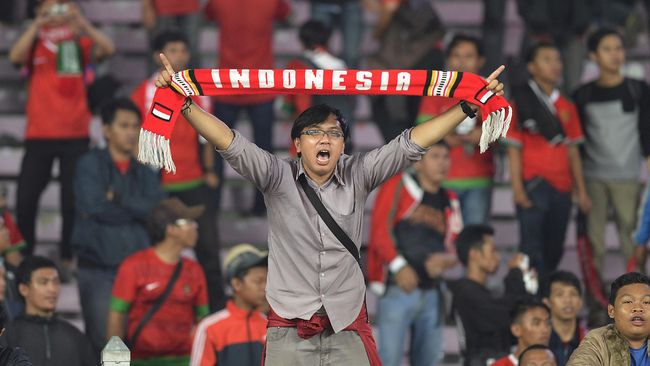 AFC Konfirmasi Indonesia Jadi Pengaju Tuan Rumah Piala Asia