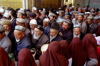 Turki Terima Ratusan Warga Uighur, China Meradang