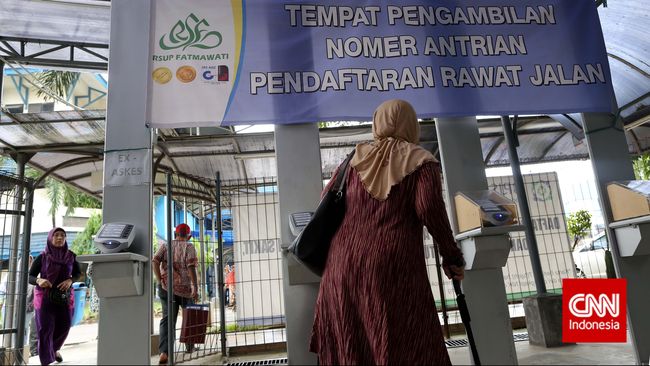 Dizolimi BPJS? Dokter-Spesialis: demo ke Istana nekad bergantungan di Metromini