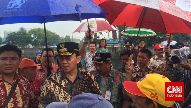 Gubernur Ahok Akui Suka Bir