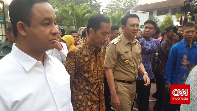 Anies Baswedan: Banyak Laporan Kecurangan UN