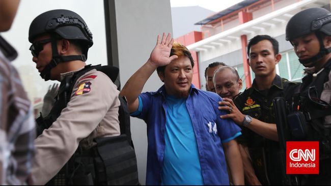 BNPT: Kami Dapat Informasi Freddy Budiman Ikut ISIS