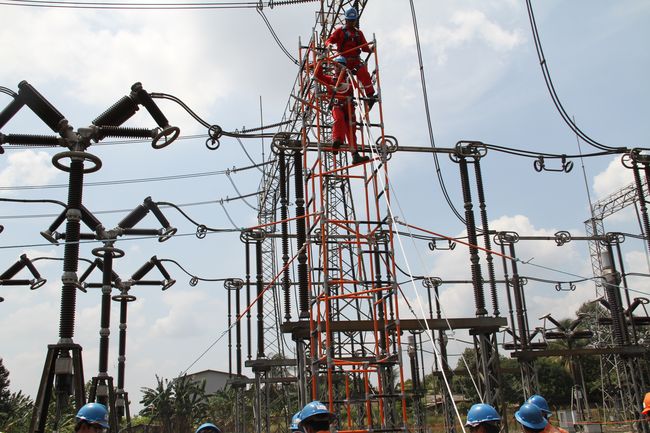&#91;LANJUTGAN !&#93; Pemerintah tetapkan 109 proyek pembangkit 35.000 MW