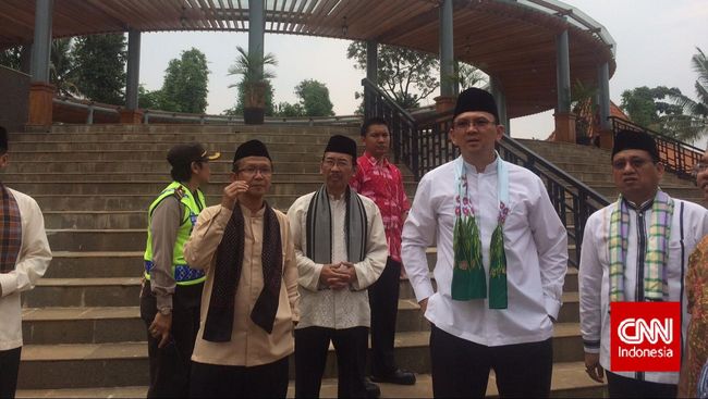 Pilgub DKI: Mulai panik &amp; terdesak, AHOK &amp; teman2nya mulai gunakan &quot;jargon2 Islam&quot;