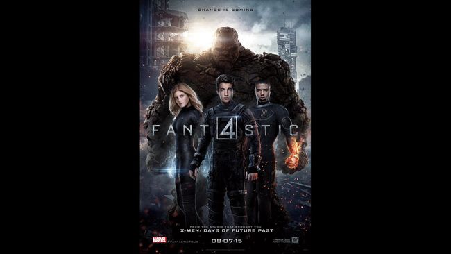 Penggemar Menuntut 'Fantastic Four' Kembali ke Marvel