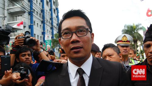 Ridwan Kamil Dinilai Manfaatkan KAA untuk Pencitraan 